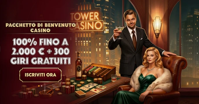 casino Tower
